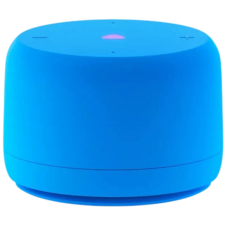 Умная колонка Yandex Station Light 2 YNDX-00028BLU, Синий Умная колонка Yandex Station Light 2 YNDX-00028BLU, Синий