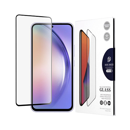 DUX DUCIS Tempered Glass Samsung A54, Black DUX DUCIS Tempered Glass Samsung A54, Black