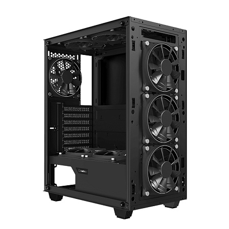 Case ATX GAMEMAX Draco XD, w/o PSU, 0.5mm, 4x120mm ARGB fans. ARGB+PWM Hub, Dual TG, DF, 1xUSB 3.1, Case ATX GAMEMAX Draco XD, w/o PSU, 0.5mm, 4x120mm ARGB fans. ARGB+PWM Hub, Dual TG, DF, 1xUSB 3.1,
