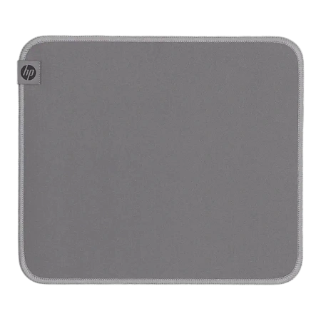 Коврик для мыши HP 100 Sanitizable, 230мм x 200мм, Серый