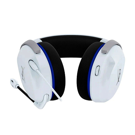 Gaming Headset HyperX Cloud Stinger 2 Core PS, 40mm driver, 32 Ohm, 10-25kHz, 95db, 272g, On-earcup Gaming Headset HyperX Cloud Stinger 2 Core PS, 40mm driver, 32 Ohm, 10-25kHz, 95db, 272g, On-earcup