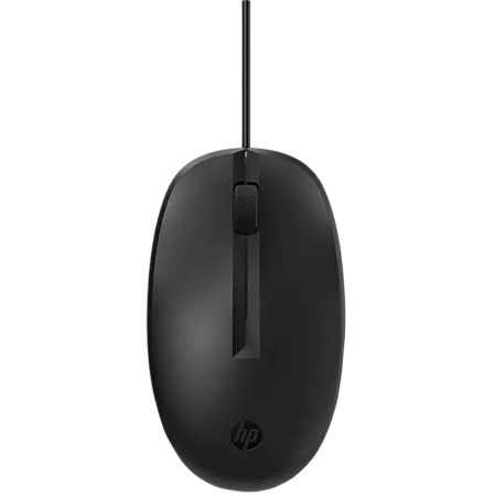 Мышь HP 128 , Чёрный