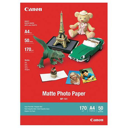 Фото бумага Canon Double-sided Matte Paper, A4