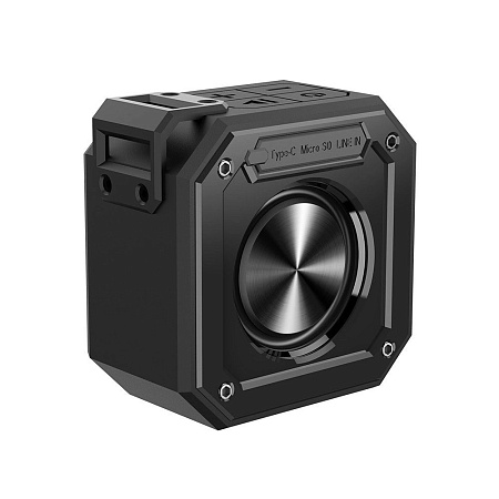 Tronsmart Wireless Speaker Element Groove 10W, Black