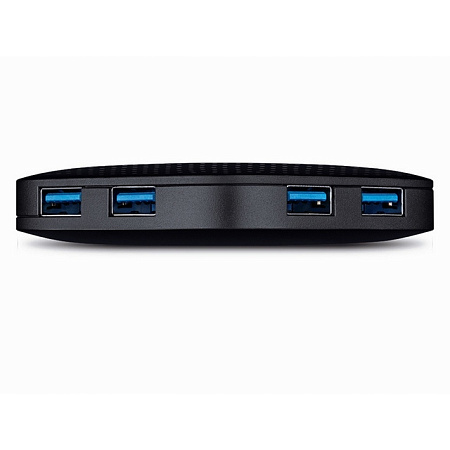 USB 3.0 Hub 4-port TP-LINK "UH400", Black USB 3.0 Hub 4-port TP-LINK "UH400", Black