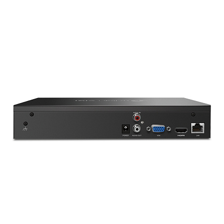 TP-Link 8 Channel Network Video Recorder "VIGI NVR1008H", 1xSATA up to 16TB TP-Link 8 Channel Network Video Recorder "VIGI NVR1008H", 1xSATA up to 16TB