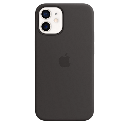 Чехол Apple iPhone 12 mini Case, Чёрный