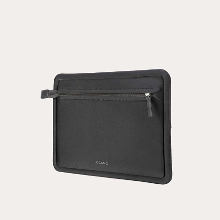 Tucano Sleeve Intorno up to 14.0", Black Tucano Sleeve Intorno up to 14.0", Black