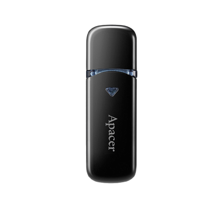 32GB USB3.1 Flash Drive Apacer "AH355", Black, Classic Cap (AP32GAH355B-1) 32GB USB3.1 Flash Drive Apacer "AH355", Black, Classic Cap (AP32GAH355B-1)