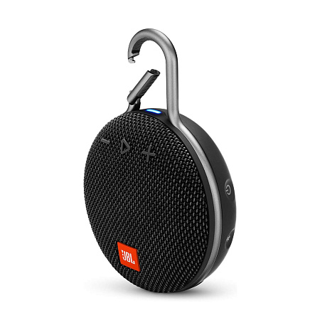 JBL Wireless Speaker Clip 3 Black JBL Wireless Speaker Clip 3 Black