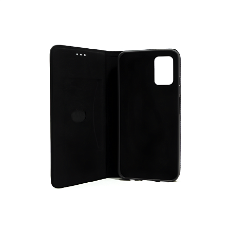 Helmet Case Shell Flip Nylon Samsung Galaxy A01, Black Helmet Case Shell Flip Nylon Samsung Galaxy A01, Black