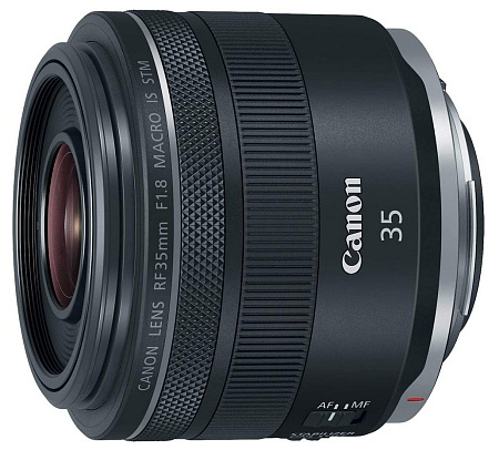 Macro Prime Lens Canon RF 35mm f/1.8 Macro IS STM Macro Prime Lens Canon RF 35mm f/1.8 Macro IS STM