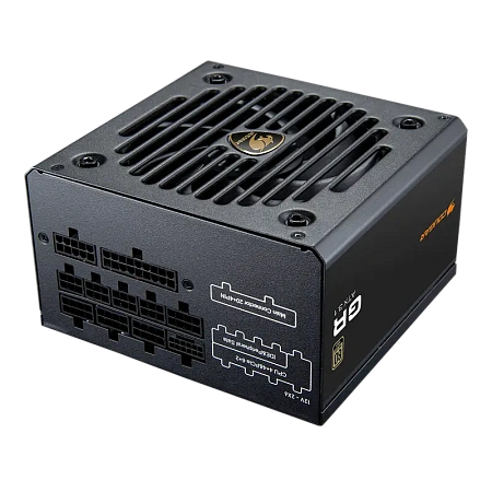 Блок питания для компьютеров Cougar Power GR 850, 850Вт, ATX, Полностью модульный Блок питания для компьютеров Cougar Power GR 850, 850Вт, ATX, Полностью модульный