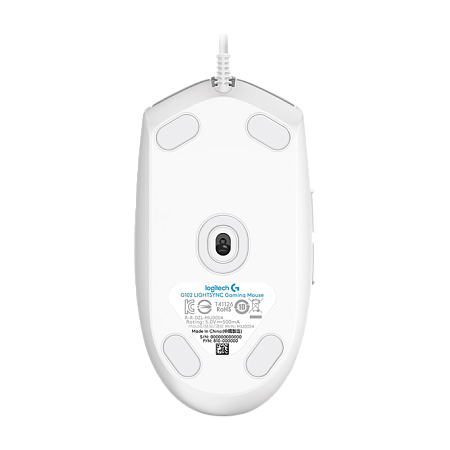 Gaming Mouse Logitech G102 Lightsync, 200-8000 dpi, 6 buttons, 85g, 1000Hz, Ambidextrous, Onboard me Gaming Mouse Logitech G102 Lightsync, 200-8000 dpi, 6 buttons, 85g, 1000Hz, Ambidextrous, Onboard me