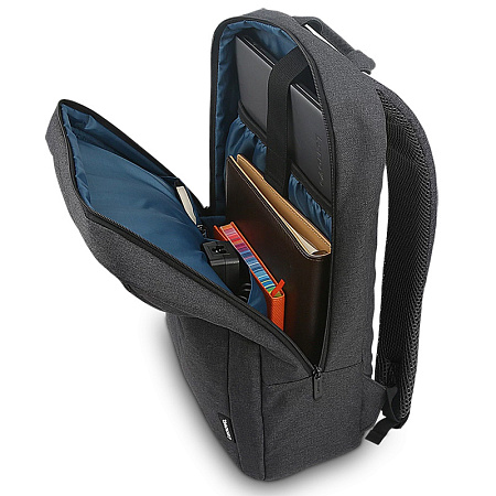 Рюкзак для ноутбука Lenovo 4X40T84059, 15.6", Чёрный