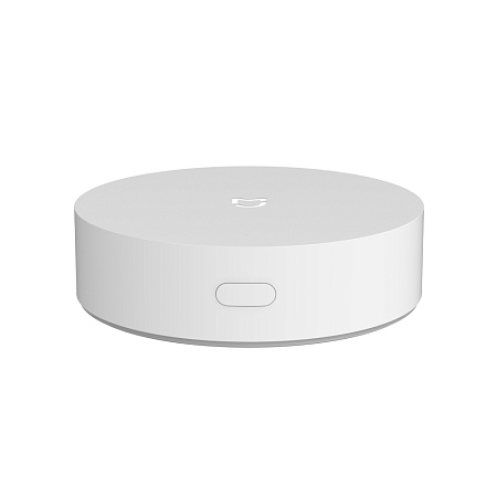 Xiaomi Smart Home Hub Gateway (Wi-Fi, Bluetooth, ZigBee 3.0), White Xiaomi Smart Home Hub Gateway (Wi-Fi, Bluetooth, ZigBee 3.0), White