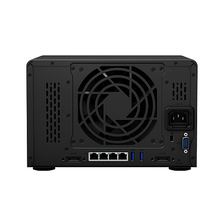 SYNOLOGY "DVA3221" Deep Learning NVR, 4-bay, Intel Atom 4-core 2.1GHz, GTX 1650, 8Gb, 4x1GbE, COM SYNOLOGY "DVA3221" Deep Learning NVR, 4-bay, Intel Atom 4-core 2.1GHz, GTX 1650, 8Gb, 4x1GbE, COM