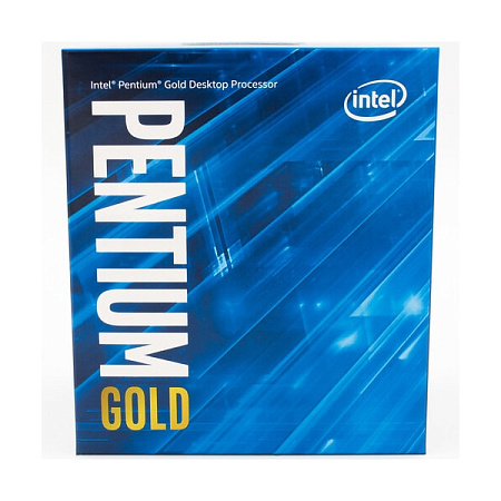 CPU Intel Pentium G6405 4.1GHz (2C/4T, 4MB, S1200, 14nm,Integrated UHD Graphics 610, 58W) Tray