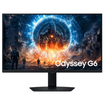 27" Игровой монитор Samsung S27FG606, IPS 2560x1440 WQHD, Чёрный 27" Игровой монитор Samsung S27FG606, IPS 2560x1440 WQHD, Чёрный