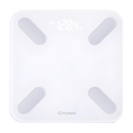 Yunmai Smart Scale X, White Yunmai Smart Scale X, White