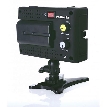 LED Video Light Reflecta - RPL 105-VCT LED Video Light Reflecta - RPL 105-VCT