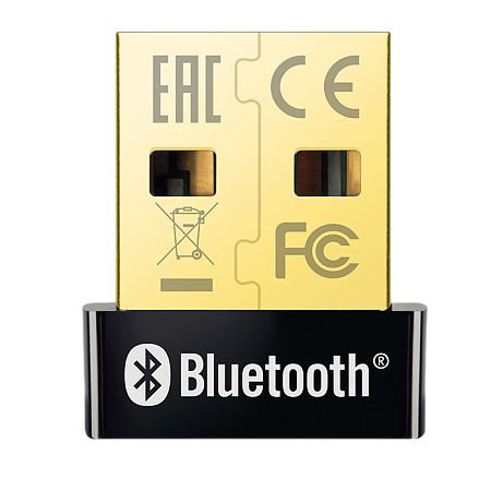 TP-Link Bluetooth 4.0 Nano USB Adapter, Nano Size, USB 2.0
