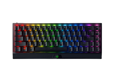 Gaming Wireless Keyboard Razer BlackWidow V3 Mini, Mechanical, 65% Form Factor, Tactile SW, Black Ke Gaming Wireless Keyboard Razer BlackWidow V3 Mini, Mechanical, 65% Form Factor, Tactile SW, Black Ke