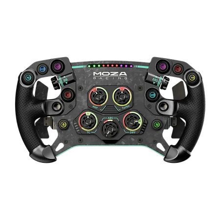 Игровой руль MOZA GS V2P GT, Чёрный Игровой руль MOZA GS V2P GT, Чёрный