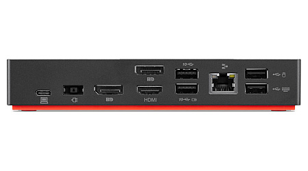 Lenovo ThinkPad Hybrid USB-C with USB-A Dock,3xUSB3.1,2xUSB2.0,1xUSB-C,2xDP,1xRJ45,2xHDMI, 1xAudio Lenovo ThinkPad Hybrid USB-C with USB-A Dock,3xUSB3.1,2xUSB2.0,1xUSB-C,2xDP,1xRJ45,2xHDMI, 1xAudio