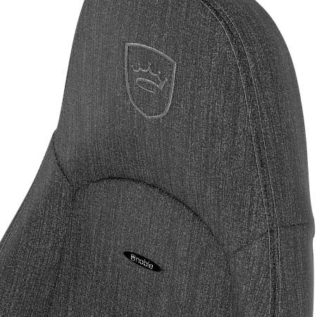 Gaming Chair Noble Icon TX NBL-ICN-TX-ATC Anthracite, User max load up to 150kg / height 165-190cm Gaming Chair Noble Icon TX NBL-ICN-TX-ATC Anthracite, User max load up to 150kg / height 165-190cm