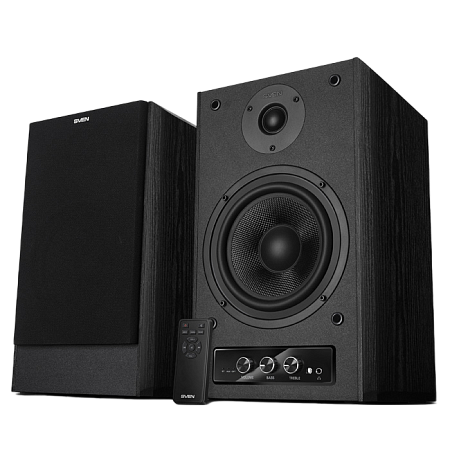 Speakers SVEN "MC-30" Black, 200w, Bluetooth, Remote Control, 3.5mm jack Speakers SVEN "MC-30" Black, 200w, Bluetooth, Remote Control, 3.5mm jack