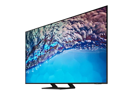 43" LED SMART Телевизор Samsung UE43BU8500UXUA, 3840x2160 4K UHD, Tizen, Чёрный