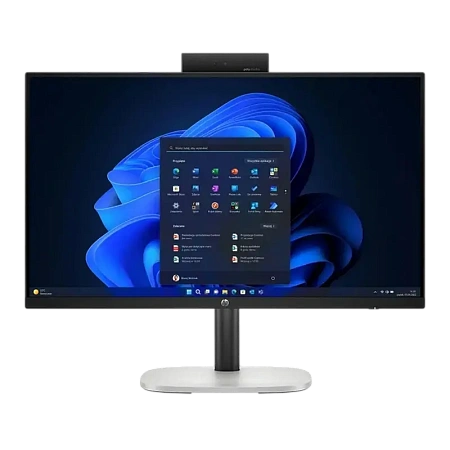 Моноблок HP ProStudio 4 G1i , 23,8", Intel Core Ultra 7 265T, 16Гб/512Гб, Windows 11 Pro, Серебристый Моноблок HP ProStudio 4 G1i , 23,8", Intel Core Ultra 7 265T, 16Гб/512Гб, Windows 11 Pro, Серебристый