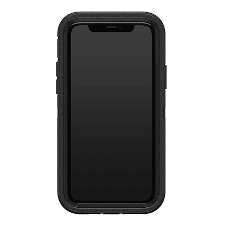 OtterBox Case for iPhone 11 Defender DROP+, Black OtterBox Case for iPhone 11 Defender DROP+, Black