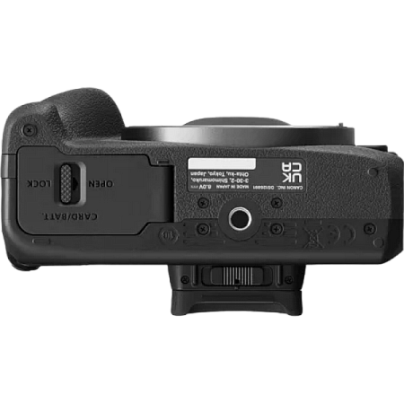 DC Canon EOS R100 Black & RF-S 18-45mm f/4.5-6.3 IS STM KIT