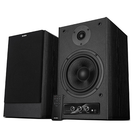 Speakers SVEN "MC-30" Black, 200w, Bluetooth, Remote Control, 3.5mm jack Speakers SVEN "MC-30" Black, 200w, Bluetooth, Remote Control, 3.5mm jack