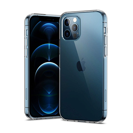 Helmet Case TPU Soft iPhone 12 Pro Max, Clear Helmet Case TPU Soft iPhone 12 Pro Max, Clear