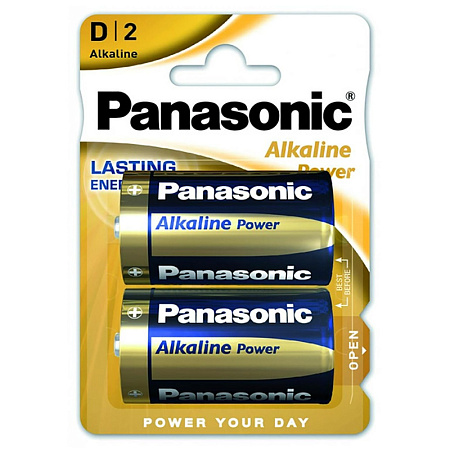 C size Panasonic "EVERDAY Power" 1.5V, Alkaline, Blister*2, LR14REE/2BR C size Panasonic "EVERDAY Power" 1.5V, Alkaline, Blister*2, LR14REE/2BR