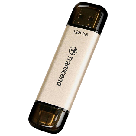 128GB USB3.1/Type-C Flash Drive Transcend "JetFlash 930C", Gold, Classic Cap,OTG (R/W:420/400MB/s) 128GB USB3.1/Type-C Flash Drive Transcend "JetFlash 930C", Gold, Classic Cap,OTG (R/W:420/400MB/s)
