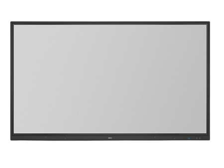 75" Interactive Display NEC MultiSync CB751Q, Infrared Touch 75" Interactive Display NEC MultiSync CB751Q, Infrared Touch