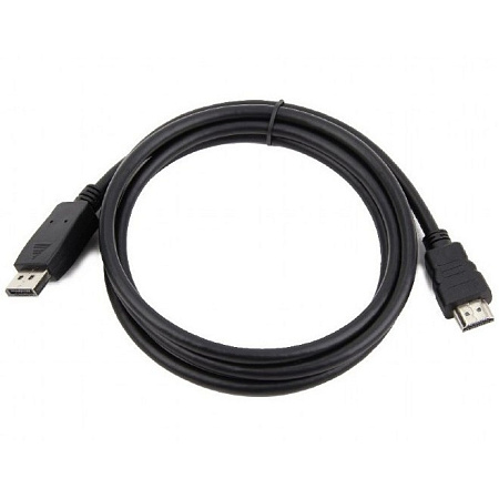 Cable DP to HDMI 3.0m Cablexpert, CC-DP-HDMI-3M Cable DP to HDMI 3.0m Cablexpert, CC-DP-HDMI-3M