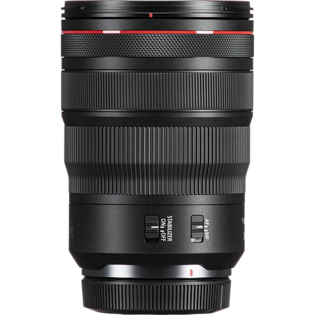 Zoom Lens Canon RF 24-70mm f/2.8 L IS USM Zoom Lens Canon RF 24-70mm f/2.8 L IS USM