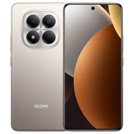 Смартфон Xiaomi Redmi Note 15 Pro 4G, 12Гб/512Гб, Titanium Смартфон Xiaomi Redmi Note 15 Pro 4G, 12Гб/512Гб, Titanium