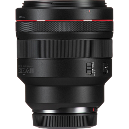 Prime Lens Canon RF 85mm f/1.2 L USM Prime Lens Canon RF 85mm f/1.2 L USM