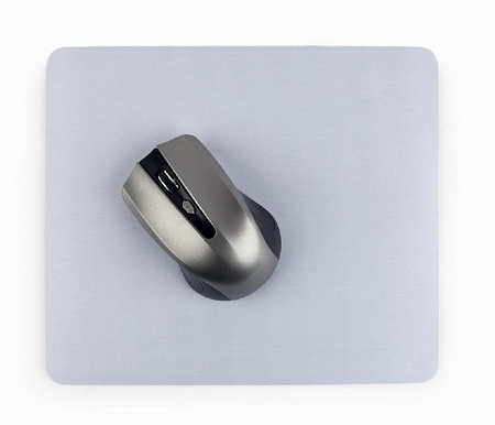 Mouse Pad Gembird MP-PRINT-M, 250 × 210 × 3mm, Cloth, Printable, White