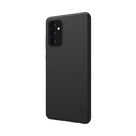 Nillkin Case Super Frosted Shield Samsung A72 4G, Black Nillkin Case Super Frosted Shield Samsung A72 4G, Black
