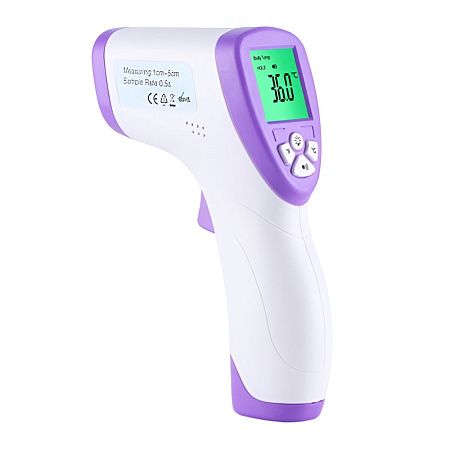 Digital Infrared Thermometer, HG01 V1 Digital Infrared Thermometer, HG01 V1
