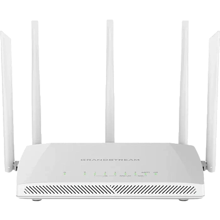 Маршрутизатор Grandstream GWN7062M, 5G, Белый Маршрутизатор Grandstream GWN7062M, 5G, Белый