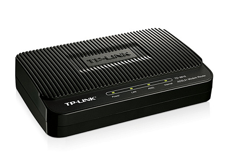 ADSL Router TP-LINK "TD-8816", 1xEthernet port, ADSL/ADSL2/ADSL2+, Splitter, Annex A ADSL Router TP-LINK "TD-8816", 1xEthernet port, ADSL/ADSL2/ADSL2+, Splitter, Annex A
