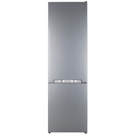 Холодильник Sharp SJ-BA05DTXLF-EU, Серый